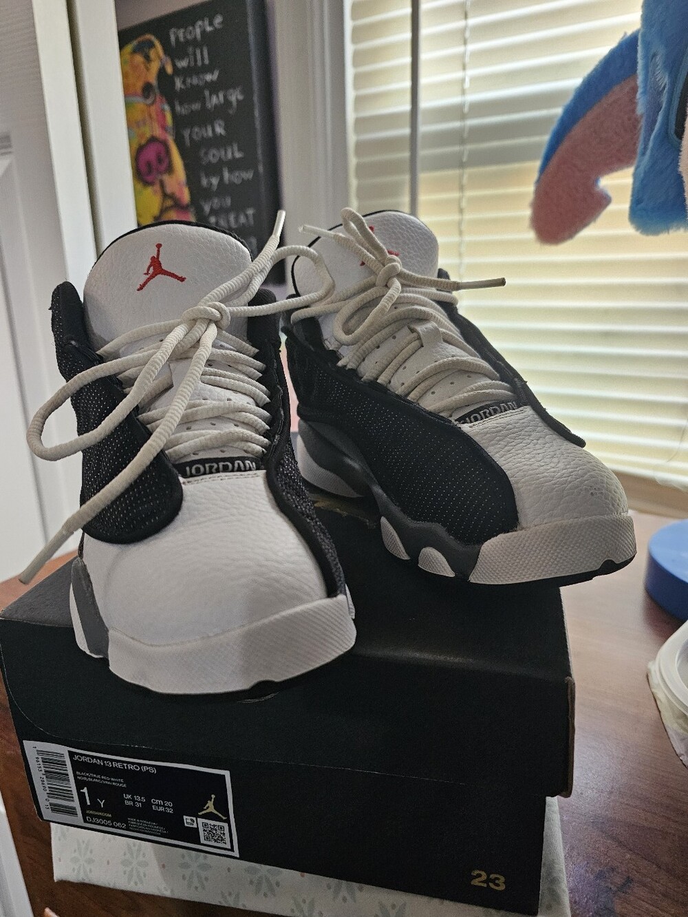 Jordan 11 Retro Youth Size 1